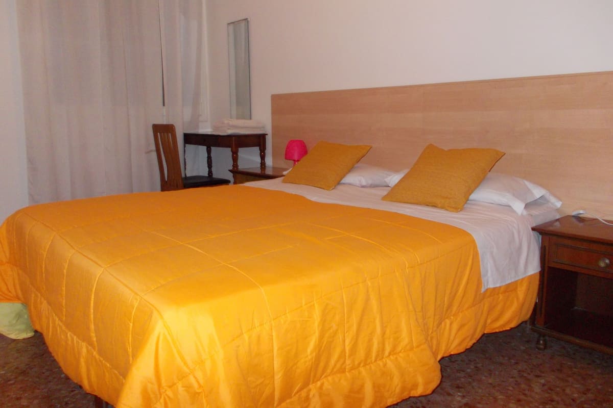 8 habitaciones, sábanas italianas Frette y ropa de cama de alta calidad