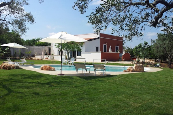 Außenpool (je nach Saison geöffnet)