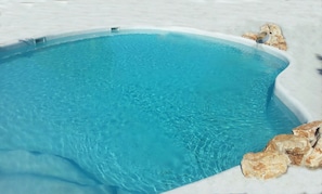 Seasonal outdoor pool - B&B Villa Giorgia (Monopoli)