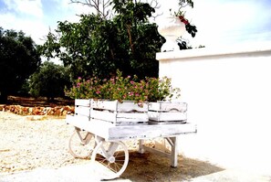 Exterior detail - B&B Villa Giorgia (Monopoli)