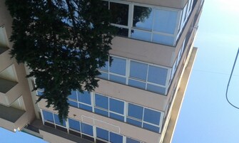 Vista desde la propiedad