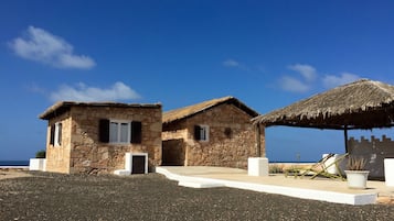 Comfort villa | Terras