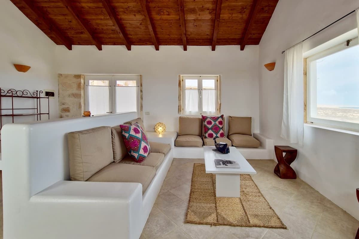 Villa Confort | 1 chambre, literie de qualité supérieure