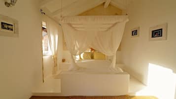 Superior Room, Ocean View | Premium bedding, in-room safe, bed sheets