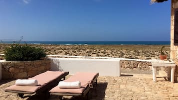 Villa Confort | Terrasse/Patio
