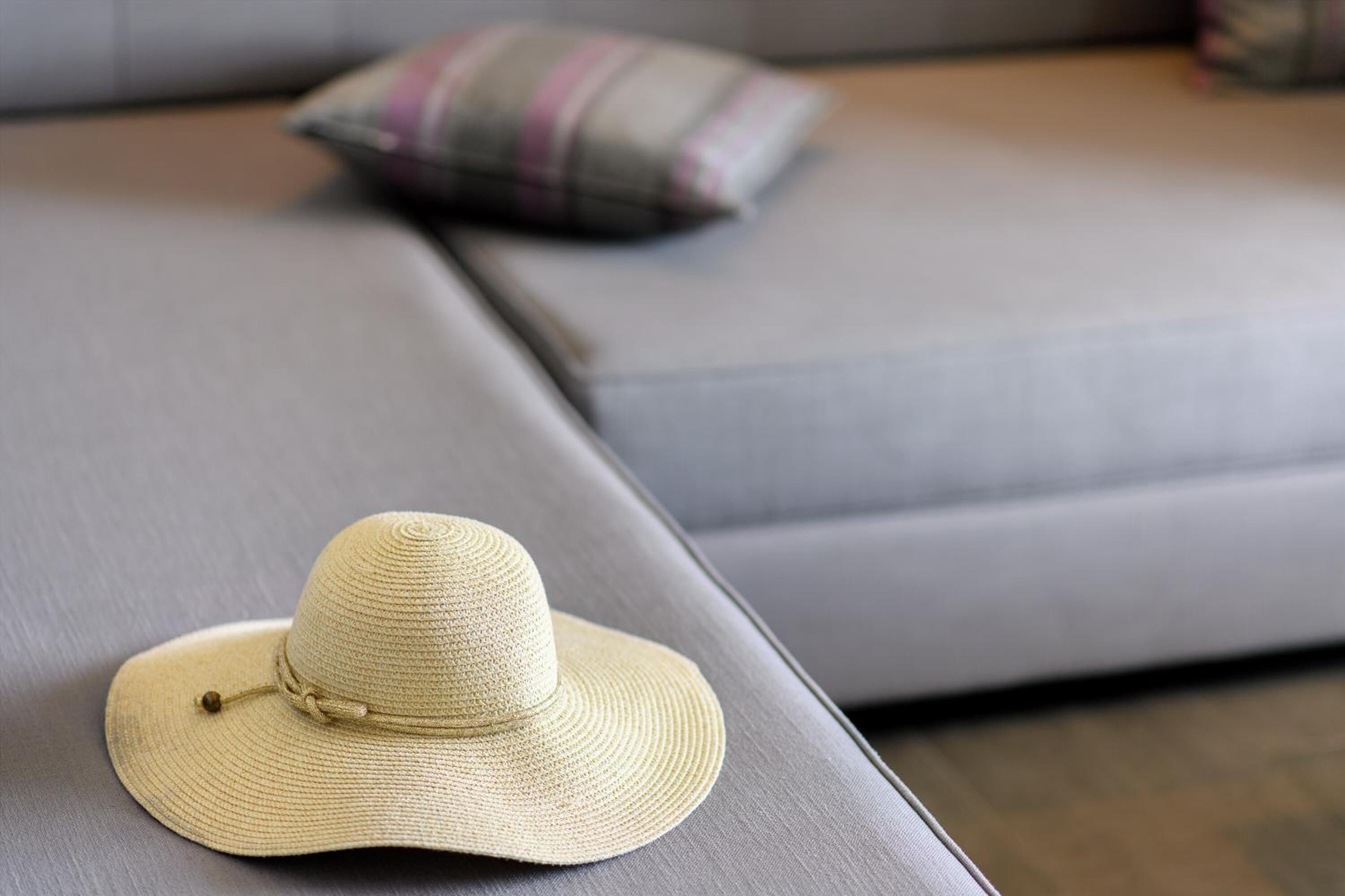 hypo-allergenic bedding, in-room safe, desk, blackout curtains