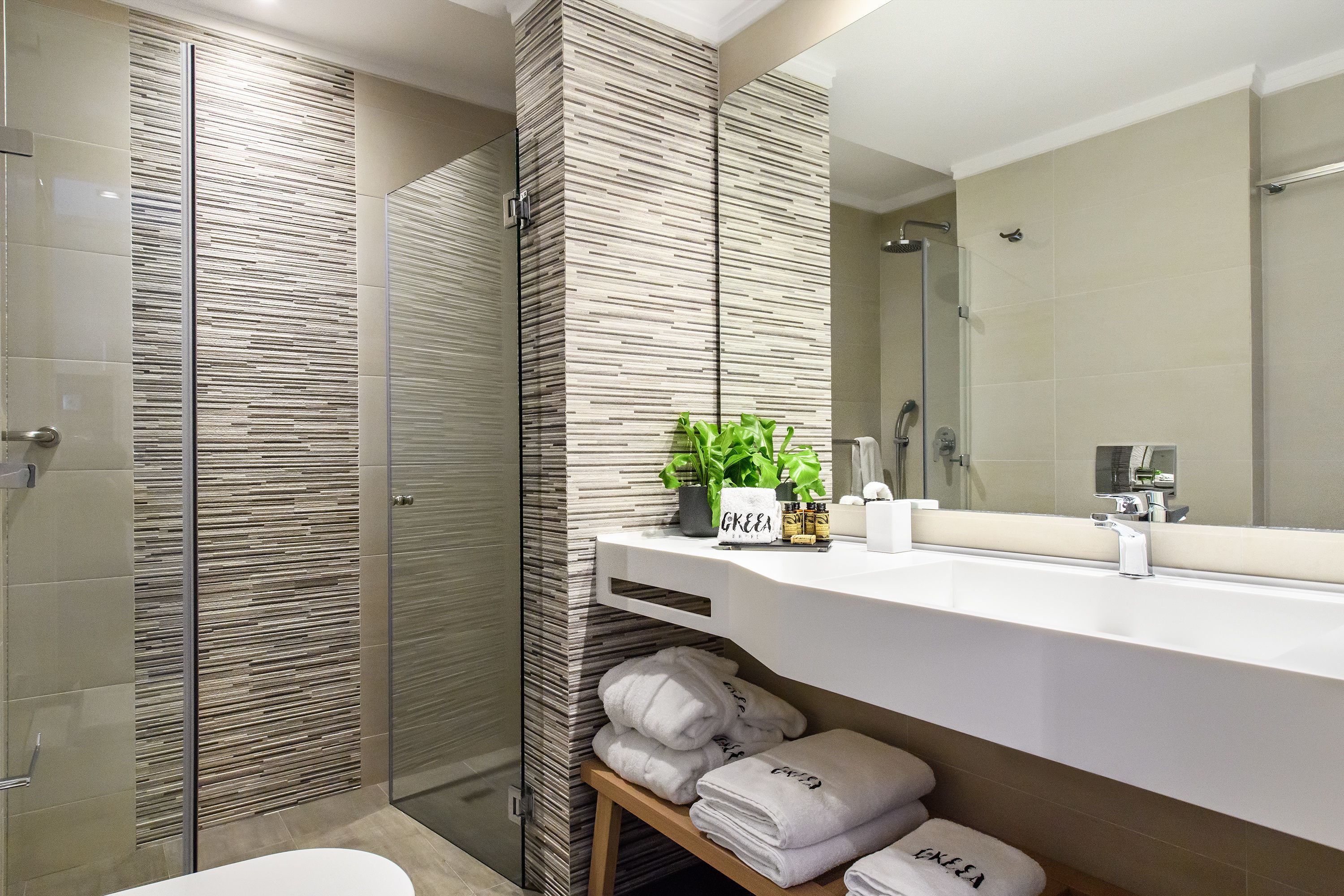 Deluxe Room | Bathroom