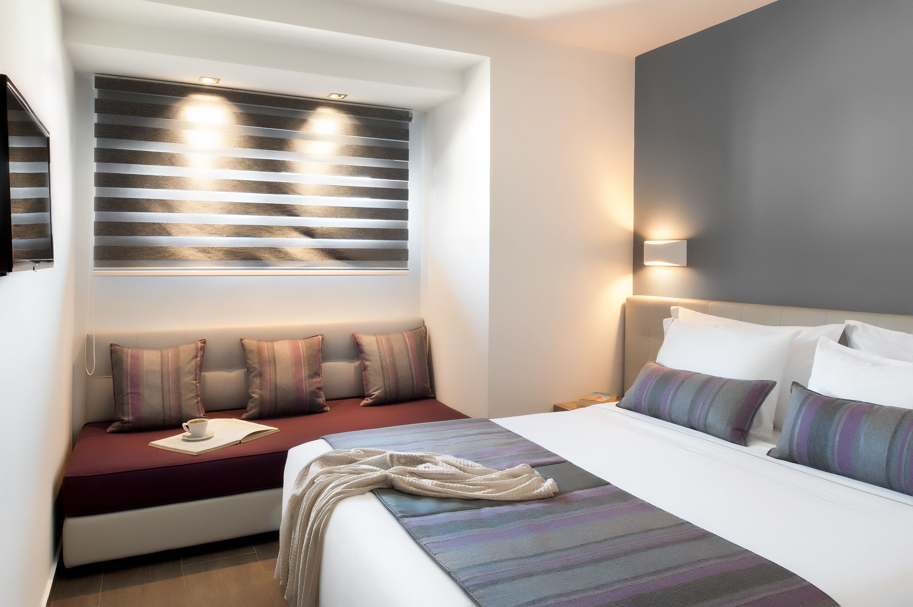 family suite | hypo-allergenic bedding, in-room safe, desk, blackout curtains