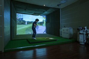 Sala de juegos