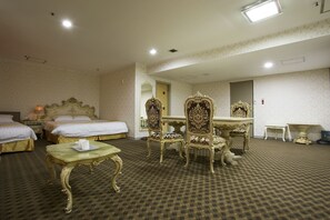 Deluxe Twin Room | Blackout drapes, free WiFi - Kyungnam Tourist Hotel (Seoul)