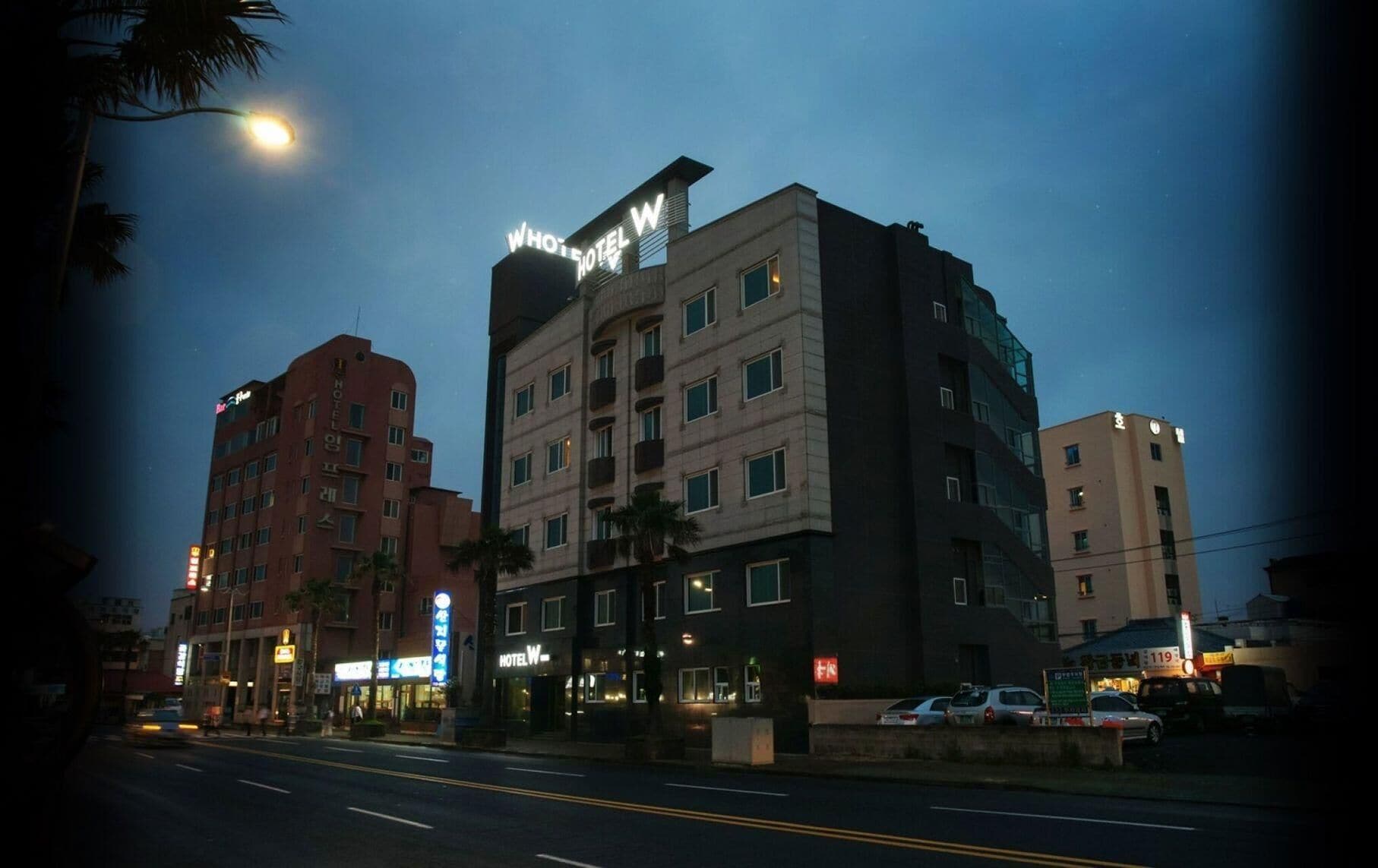 Exterior