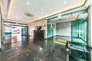 Spa - Hotel W Topdong (Jeju City)