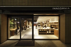 Front of property - INNSOMNIA akasaka (Tokyo)
