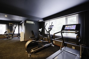 Salle de sport