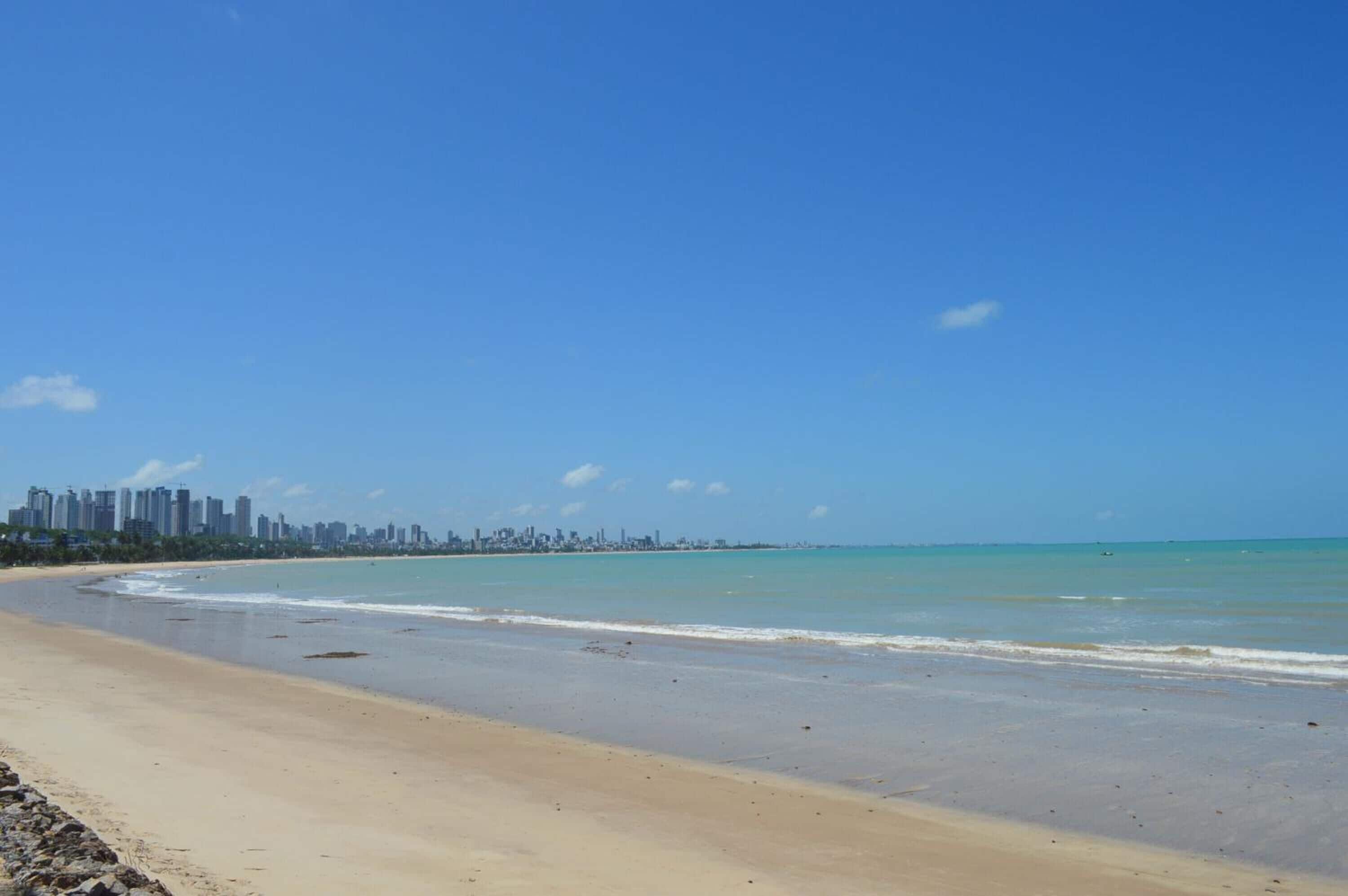 on the beach, beach towels
