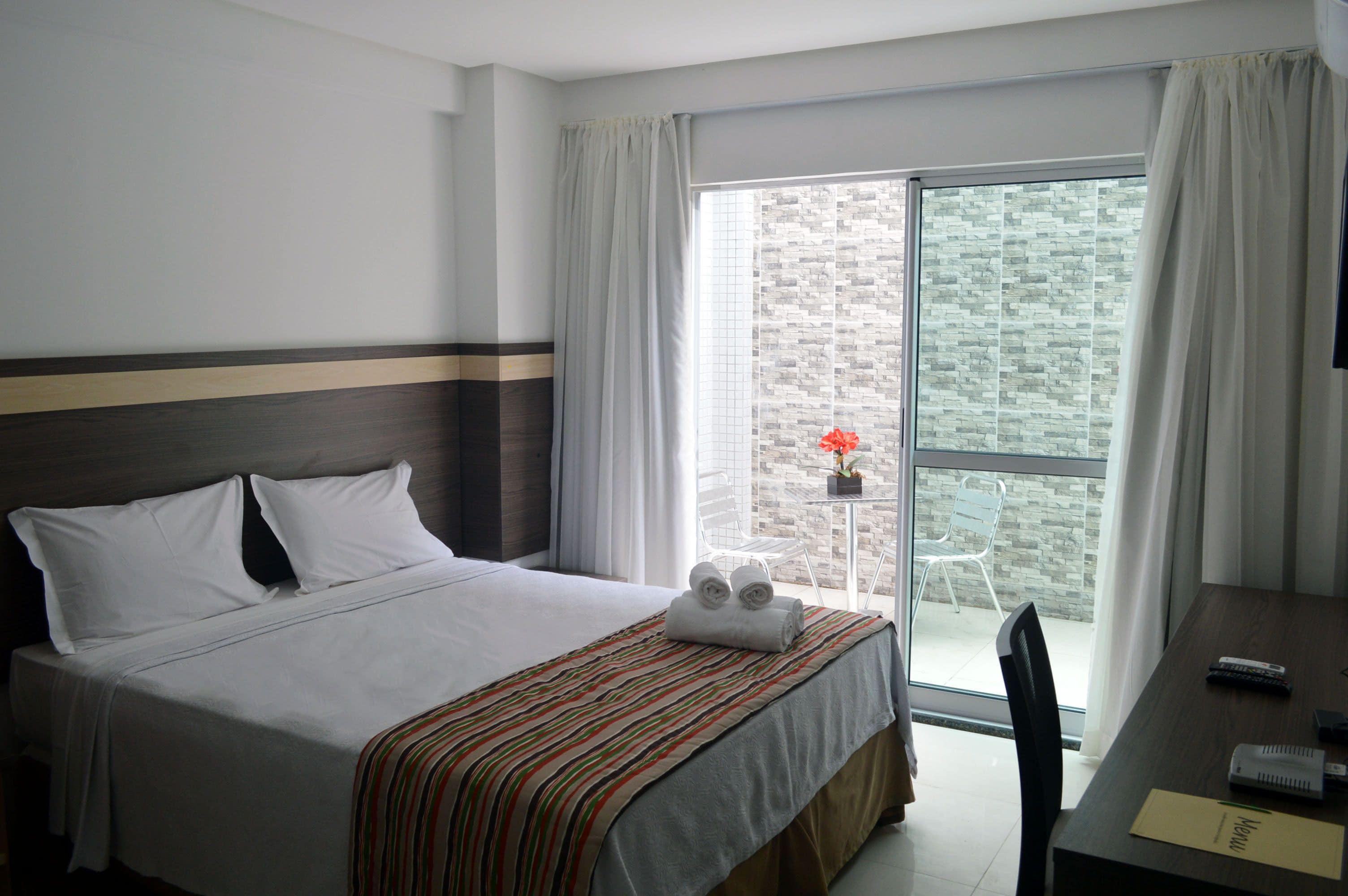 minibar, desk, free wifi, bed sheets