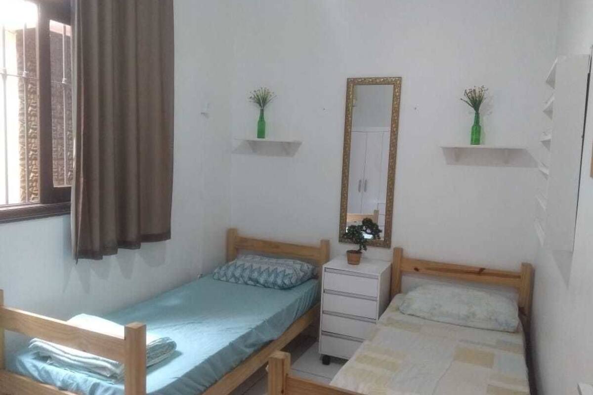 Twin Room, 2 Single Beds