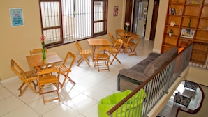 Lobby - Quintal do Maracana Hostel (Rio de Janeiro)