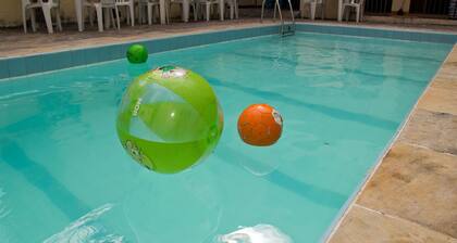 Quintal do Maracana Hostel