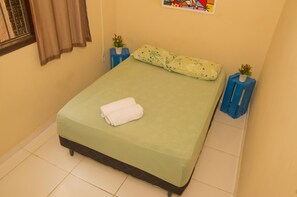 Hochwertige Bettwaren, kostenloses WLAN