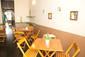 Lobby - Quintal do Maracana Hostel (Rio de Janeiro)