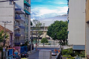 Exterior - Quintal do Maracana Hostel (Rio de Janeiro)