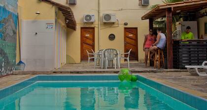 Quintal do Maracana Hostel