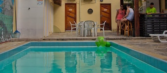 Quintal do Maracana Hostel
