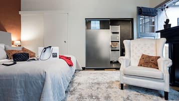 Suite | Ropa de cama de alta calidad, camas con efecto memoria y escritorio