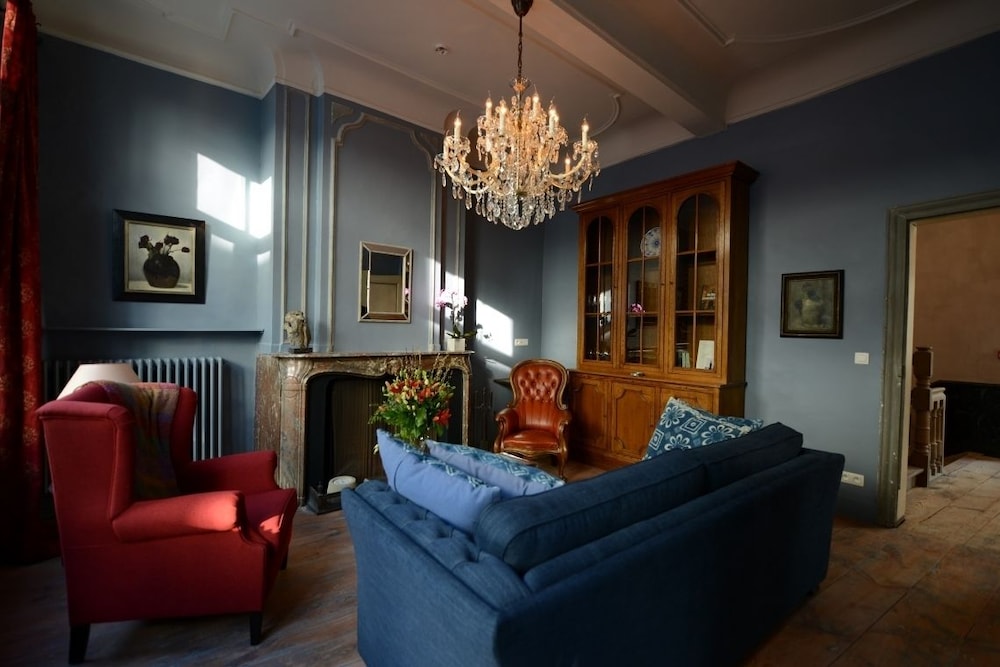 Ganda Rooms & Suites Gent by null