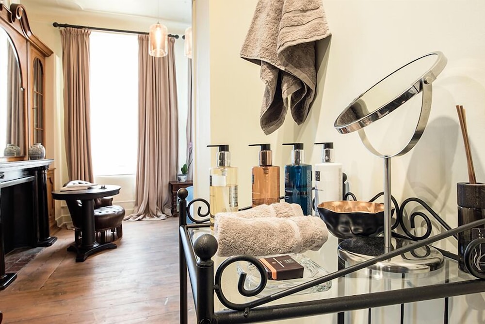 Ganda Rooms & Suites Gent by null