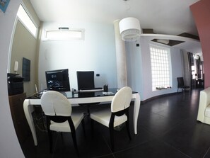 Business centre