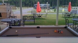 Billiards - RV Resort At Carolina Crossroads (Roanoke Rapids)