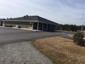 Property entrance - RV Resort At Carolina Crossroads (Roanoke Rapids)