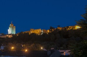 Vista desde la habitación