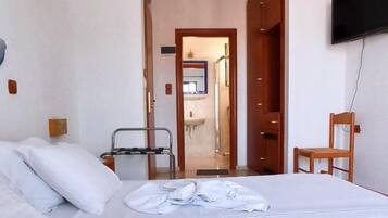 Coffres-forts dans les chambres, lits bébé (gratuits), Wi-Fi gratuit