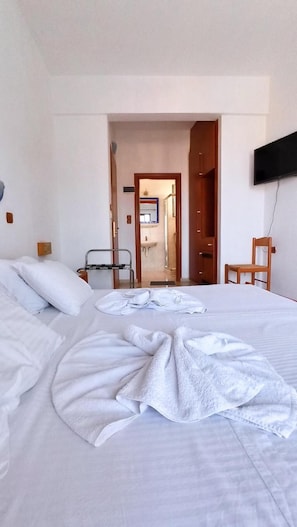 In-room safe, free cots/infant beds, free WiFi