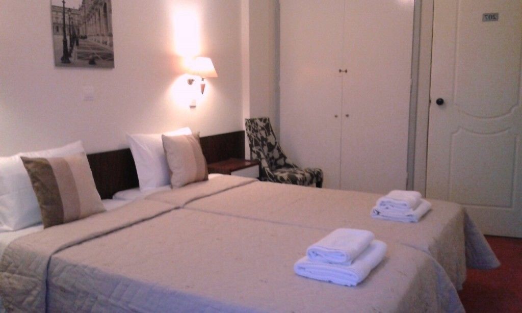 standard room | in-room safe, free wifi