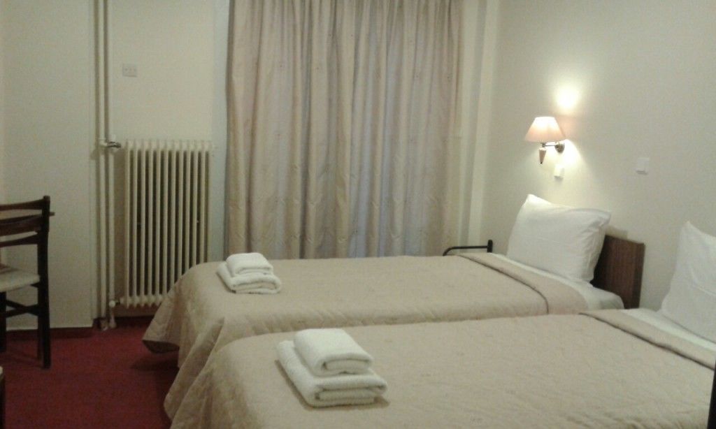 standard room | in-room safe, free wifi