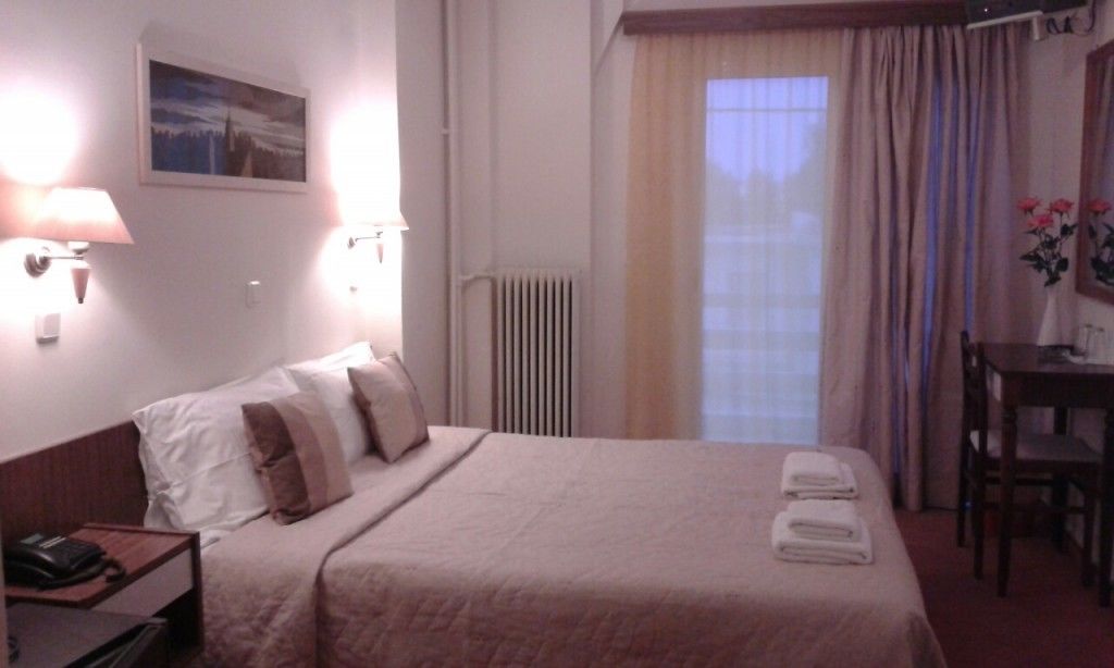 standard room | in-room safe, free wifi