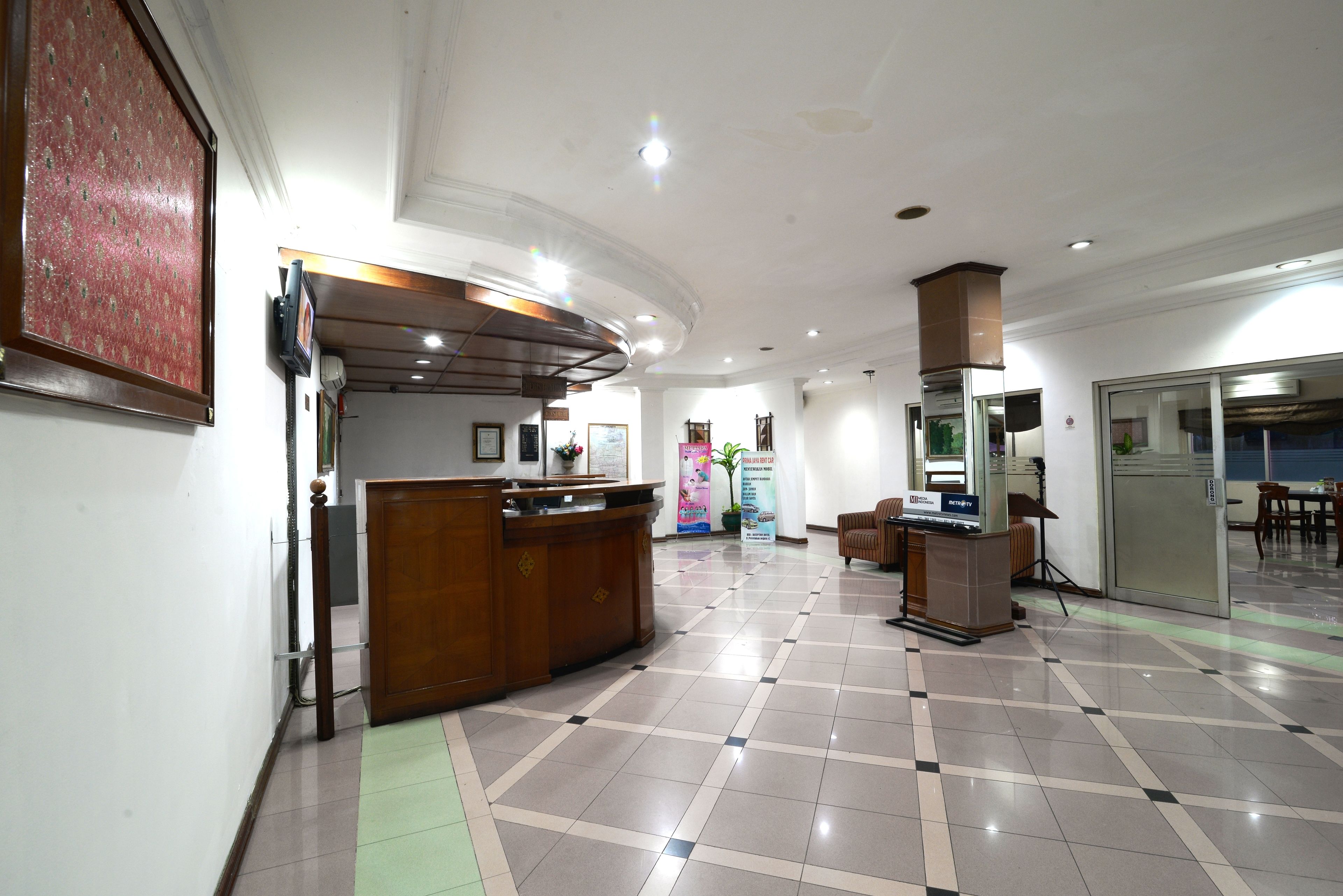 Foto - Puri Jaya Hotel