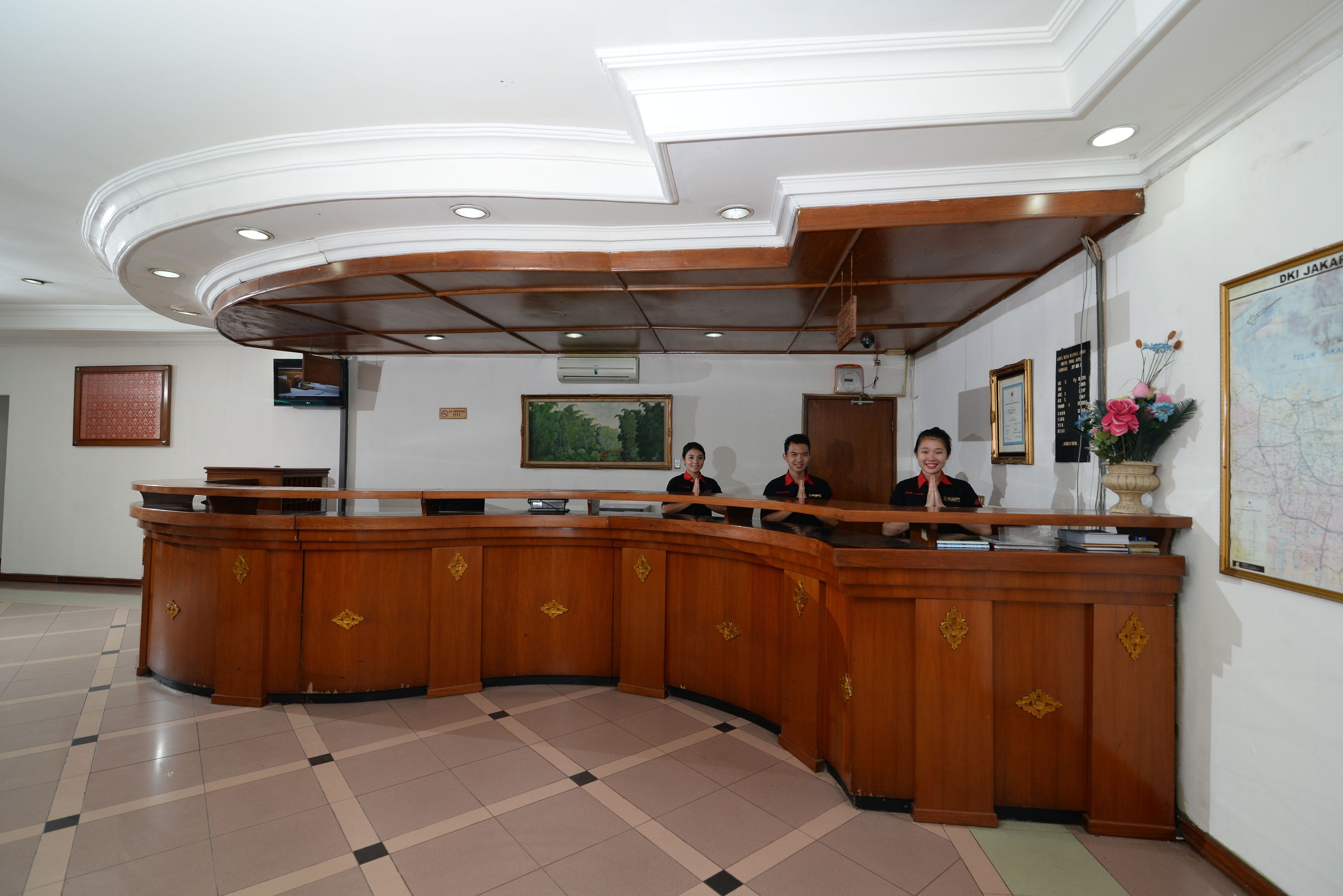 Foto - Puri Jaya Hotel