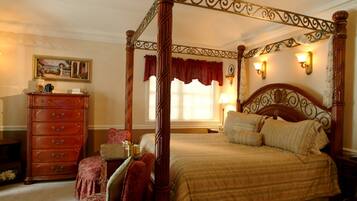 Egyptian cotton sheets, premium bedding, pillow-top beds