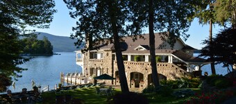 보트하우스 워터프런트 로징