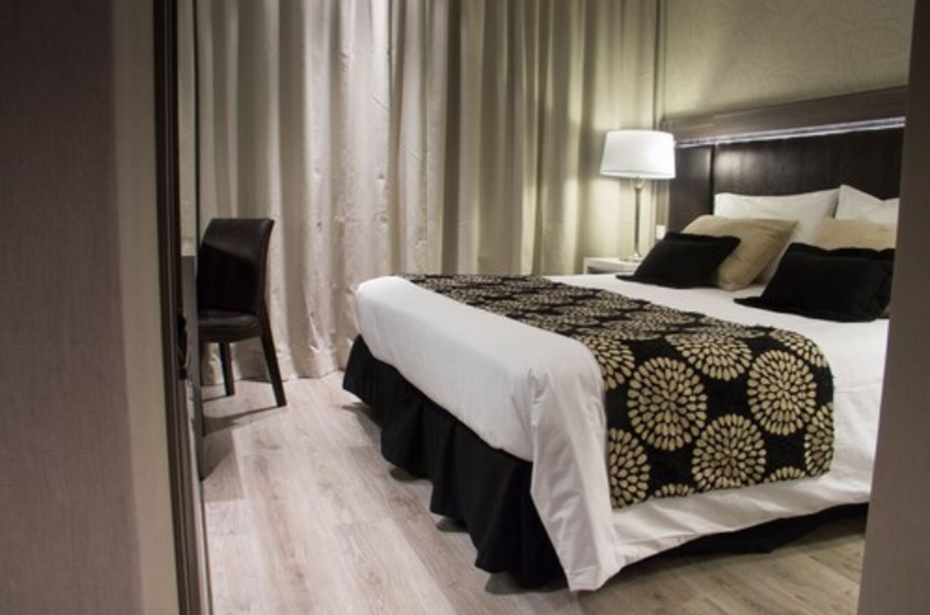 Standard Double Room, 1 Double Bed | View from room