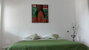 Camera Comfort Vista Mare | 埃及棉床單、高級寢具、羽絨被、客房內保險箱