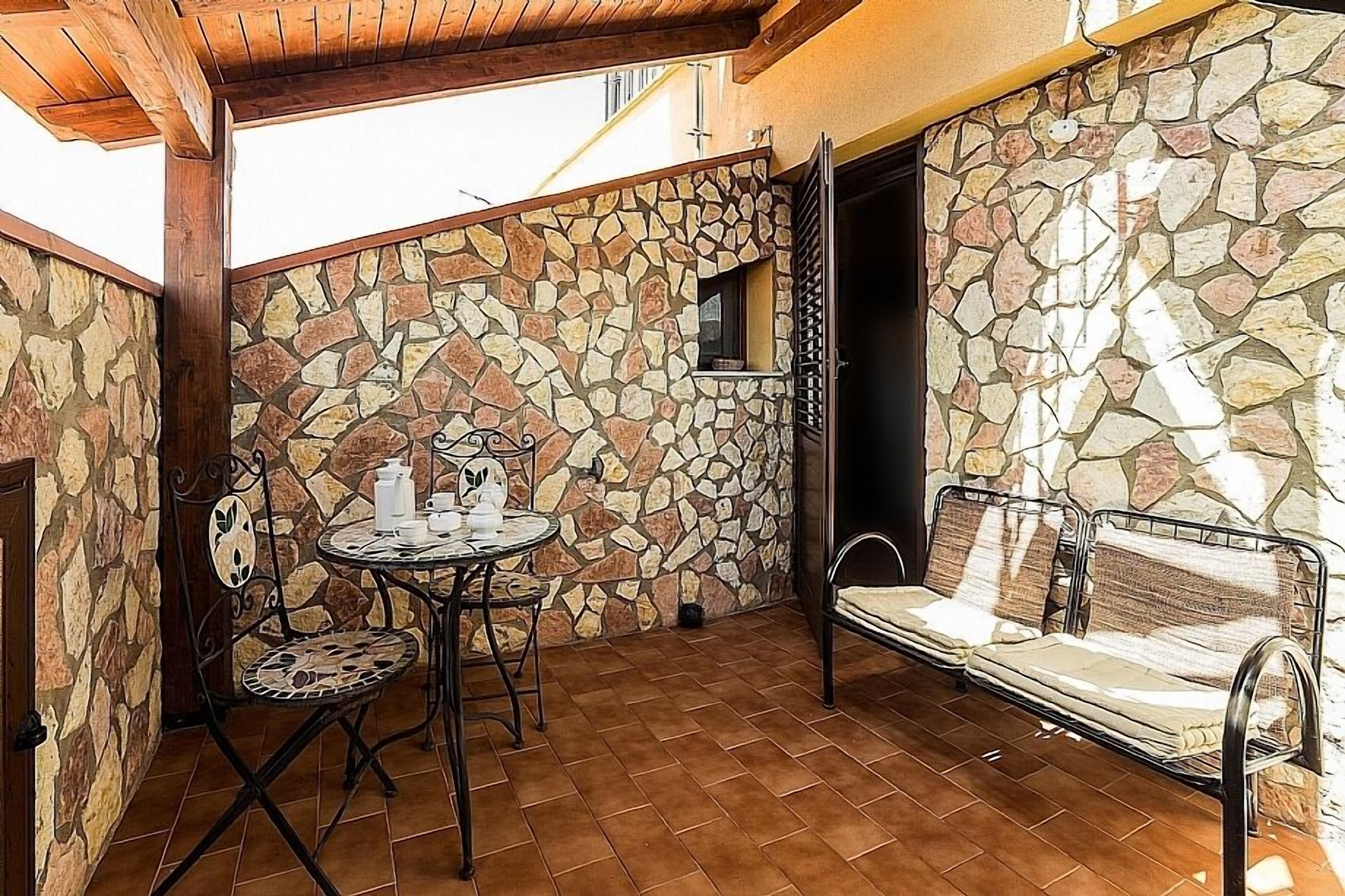 Terrasse/patio
