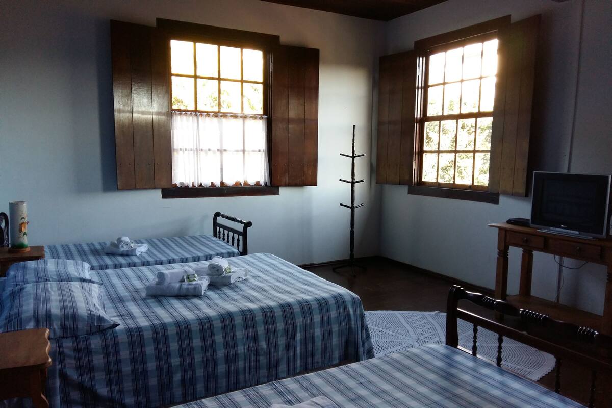 Cots/infant beds, free WiFi, wheelchair access