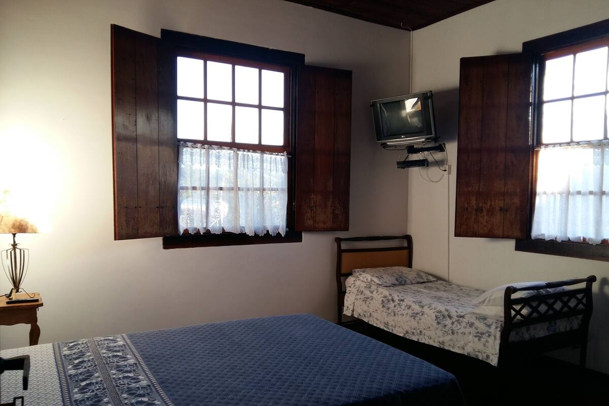 Cots/infant beds, free WiFi, wheelchair access