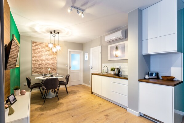 Apartment, 1 Bedroom ((Number 1) - Sandomierska 3 Street)